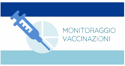 vaccinazioni logo per pagina bollettini