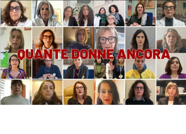 Immagine del video donne e uomini USL Toscana centro uniti contro la violenza sulle donne