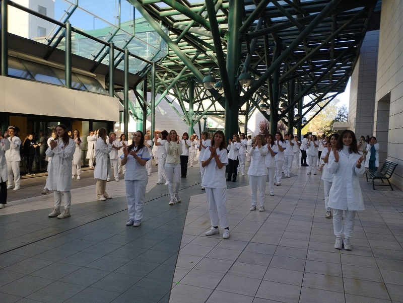 flashmob san giuseppe empoli