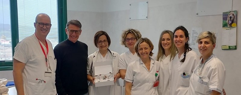 stroke unit empoli