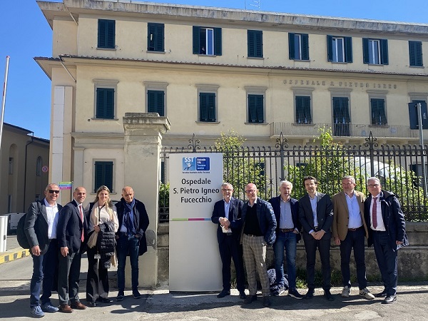 visita ospedale fucecchio