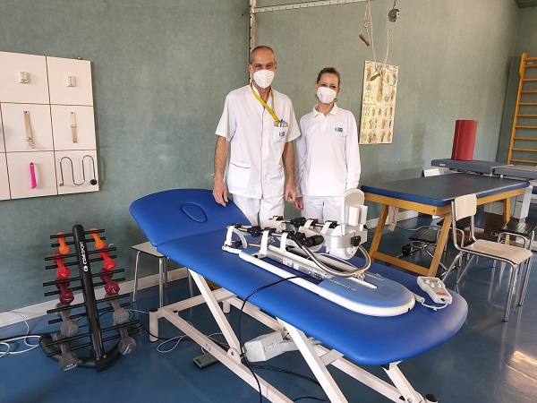 Riabilitazione donazione