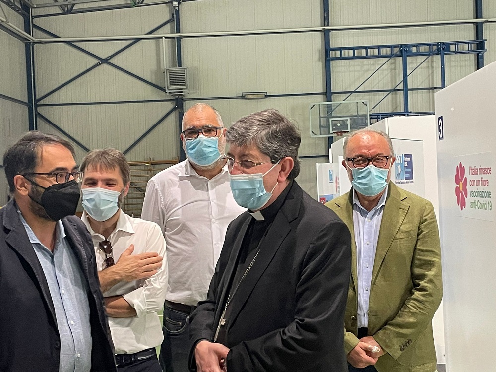 Visita Cardinal Betori4