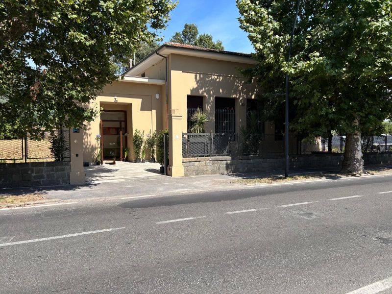 foto dell'ingresso del Centro di via Garibaldi