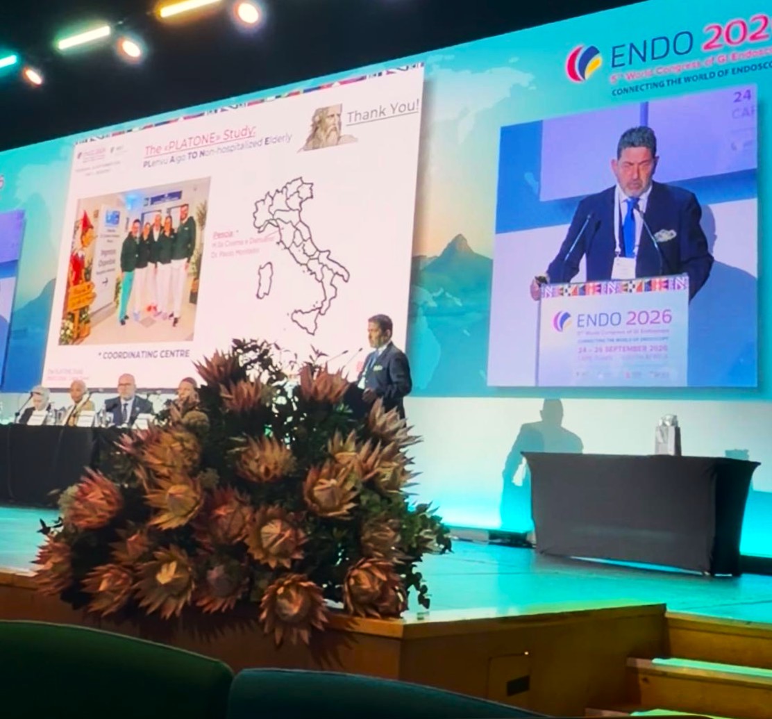 la presentazione dello studio a Città del Capo