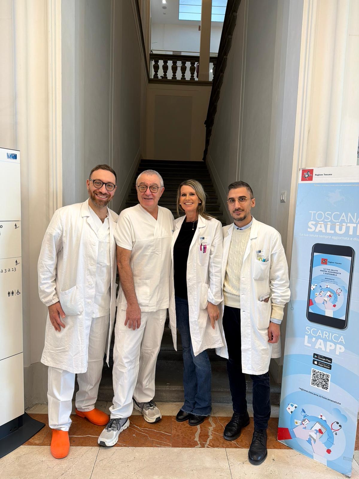 Specialisti coinvolti nel percorso completo per la prevenzione e cura delle patologie Hpv correlate