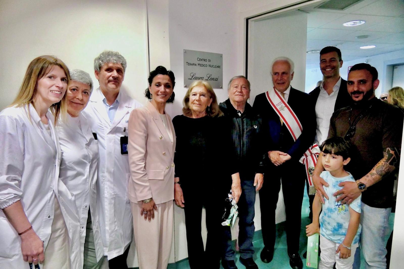 foto dell’inaugurazione