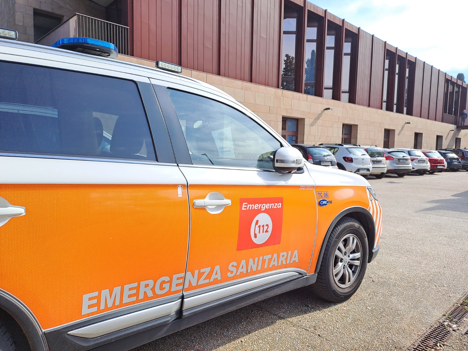 Numero unico europeo per le cure mediche non urgenti