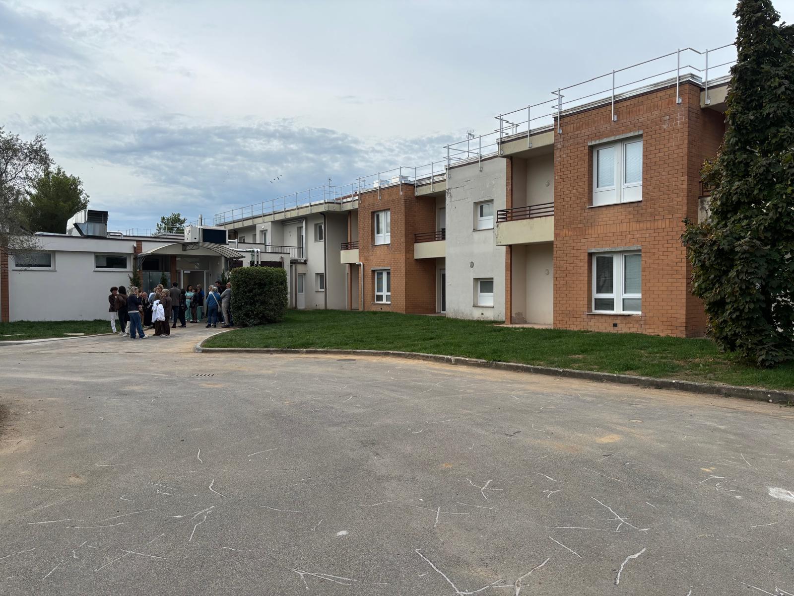 ospedale di comunità a Monsummano Terme