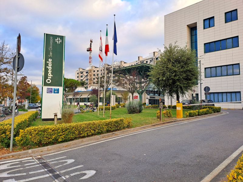  Foto dell'ospedale San Giuseppe di Empoli