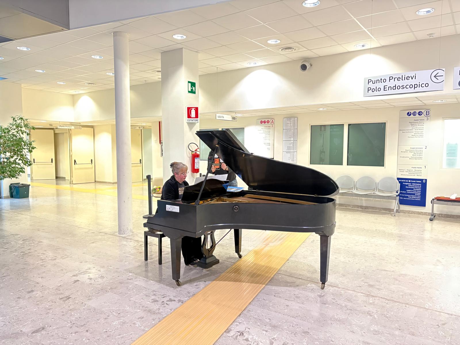 Evento al San Jacopo del 13 marzo