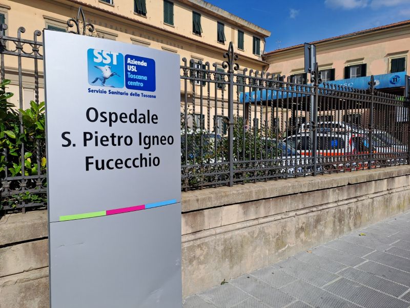 Ospedale San Pietro Igneo