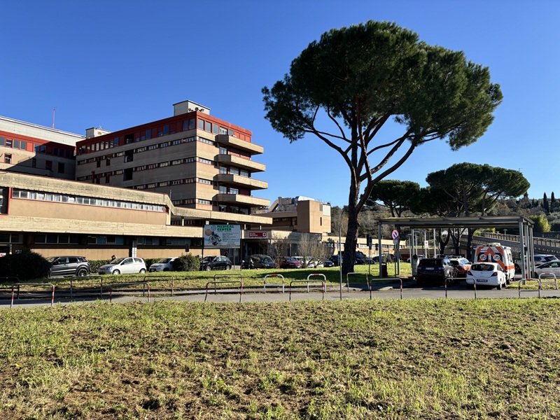 Pronto Soccorso San Giovanni di Dio