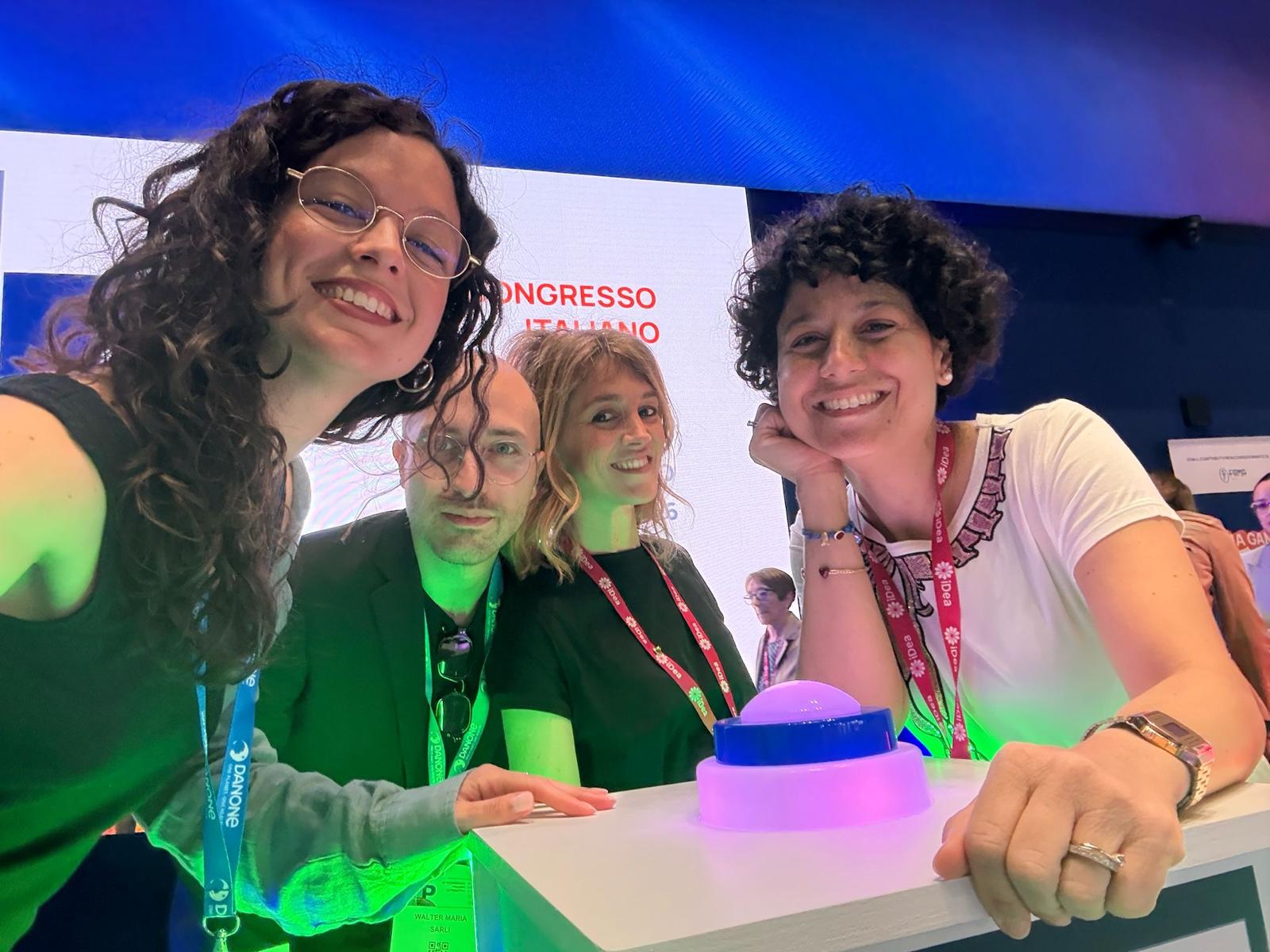 In foto i vincitori della competizione