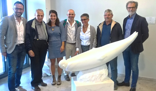 laccoglienza inaugurazione