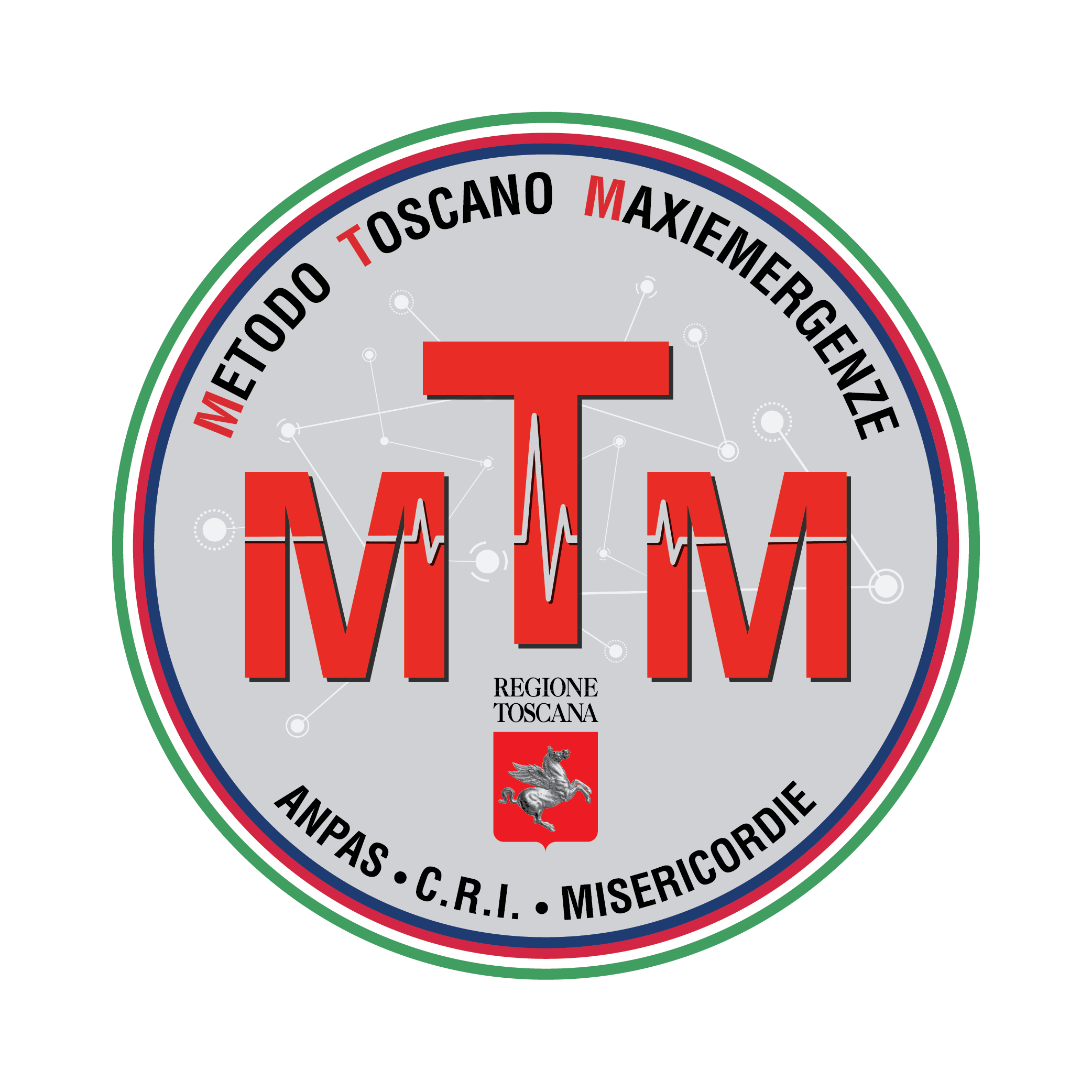 Logo del Metodo Toscano Maxiemergenze