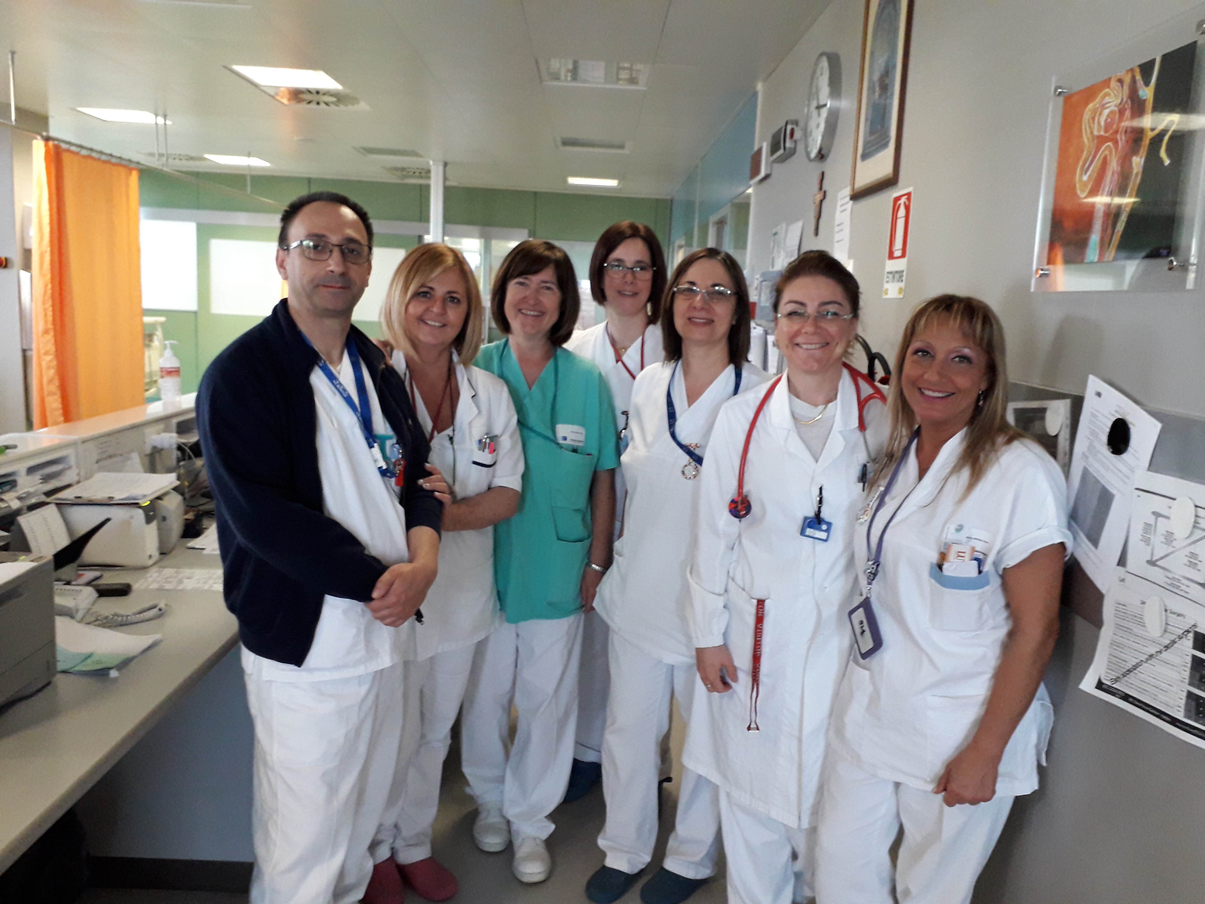 Infermieri Cardiologia Prato