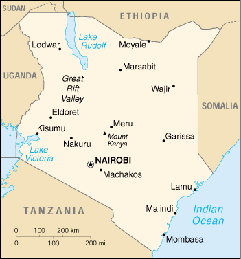 Kenya