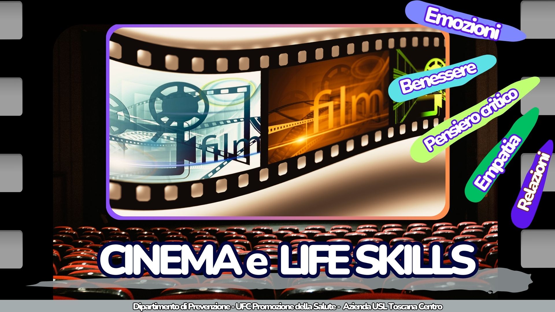 Cinema e lifeskills