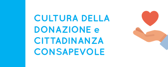 donazione e cittadinanza consapevole