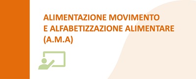 alimentazione movimento AMA