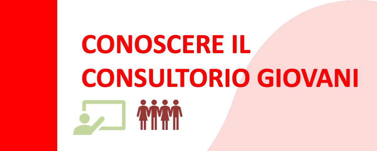 conoscere il conosultorio icona categoria