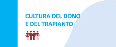 cultura del dono e del trapianto