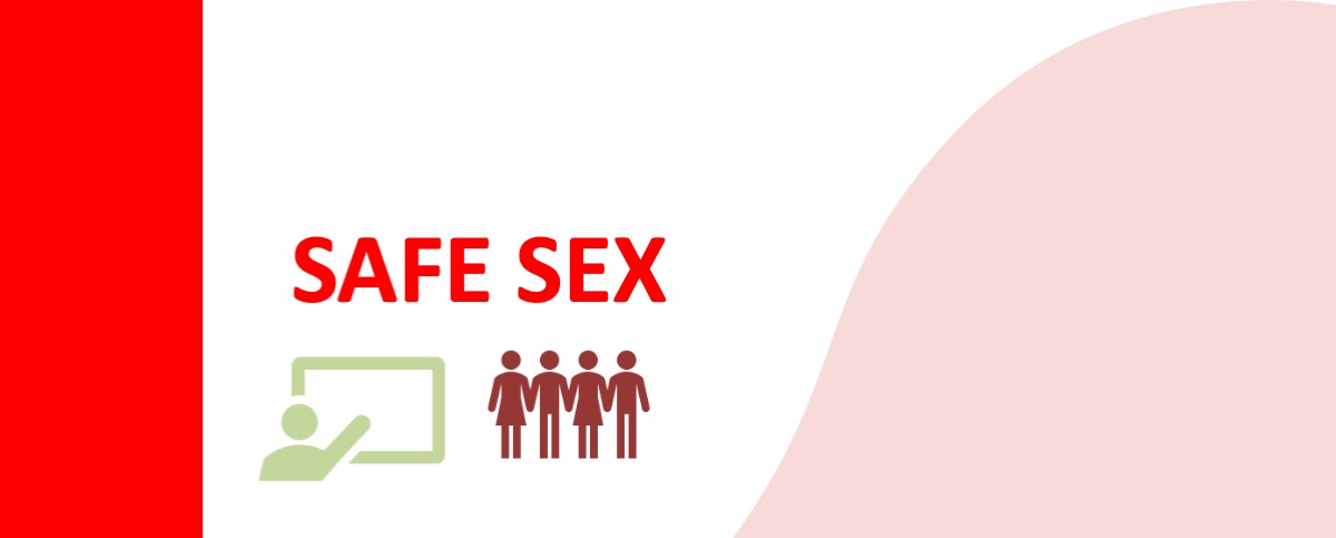 safe sex icona categoria
