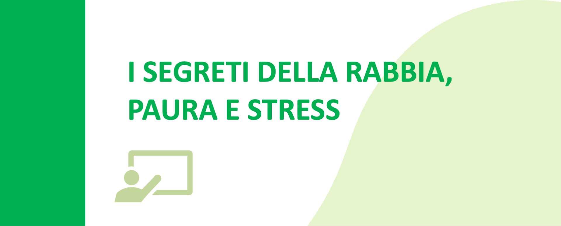 segreti rabbia