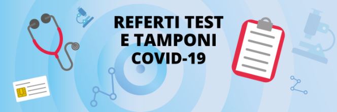 Referti Tamponi