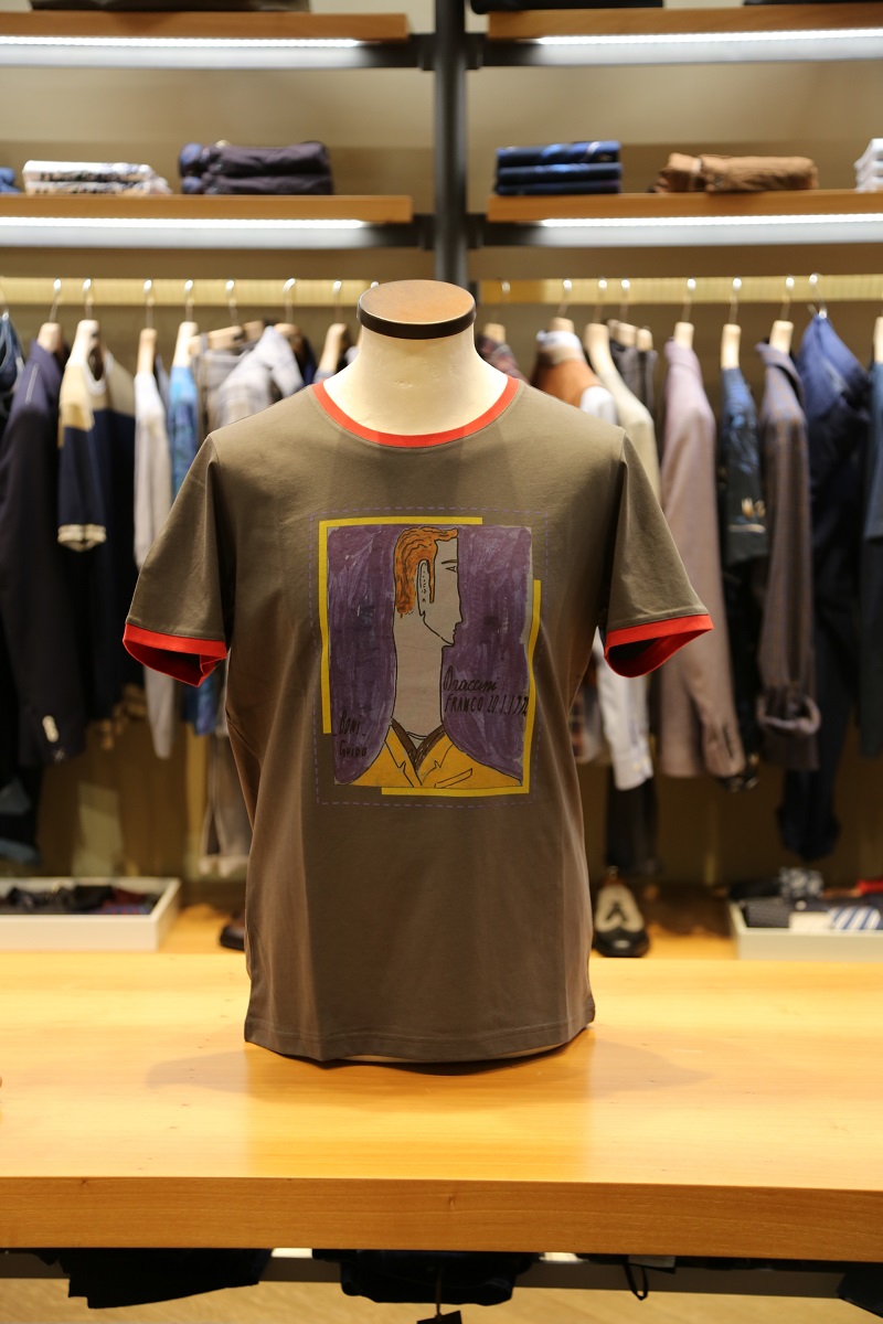 T shirt 2