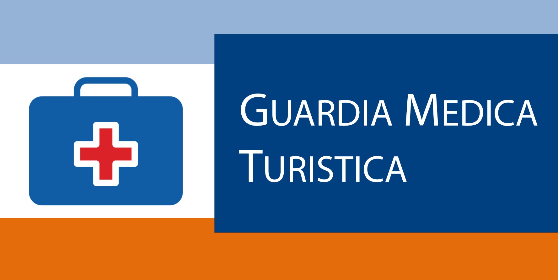 guardia medica turistica