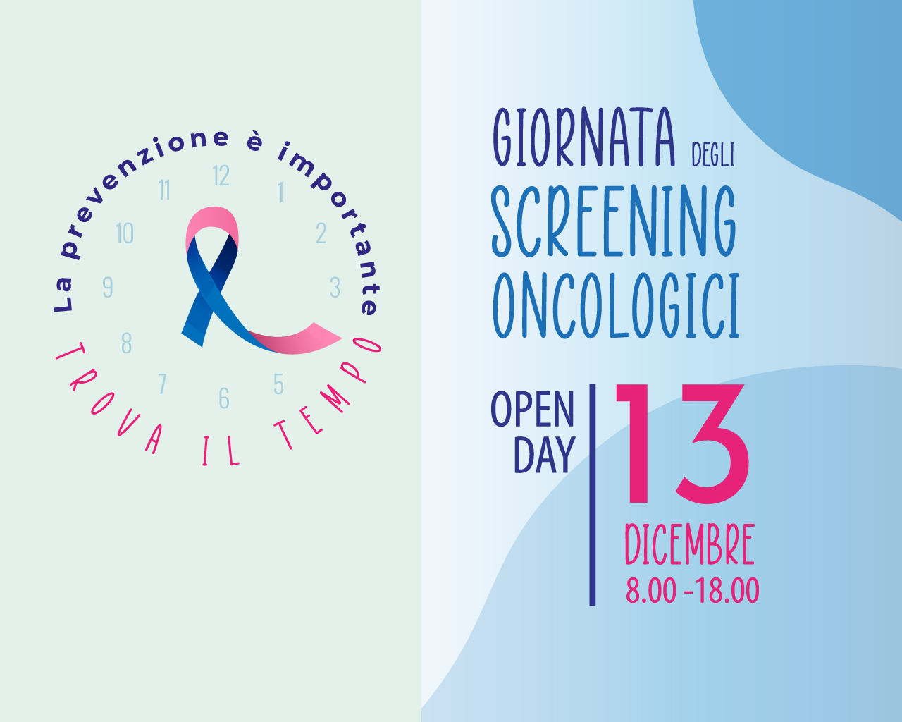 giornata screening oncologici