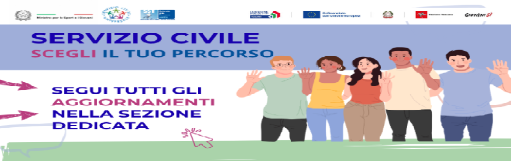 Servizio Civile 2026