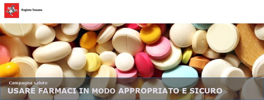 Usare i farmaci in modo appropriato