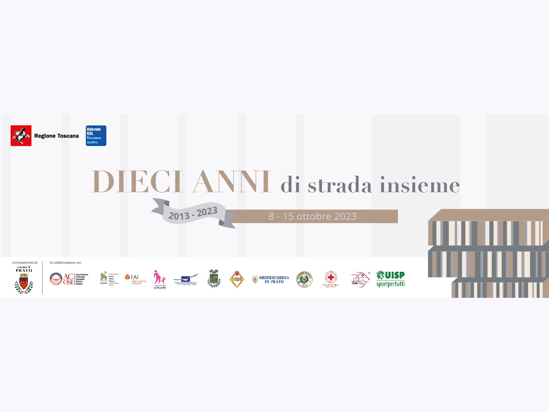 Anniversario inaugurazione dell' Ospedale Santo Stefano di Prato