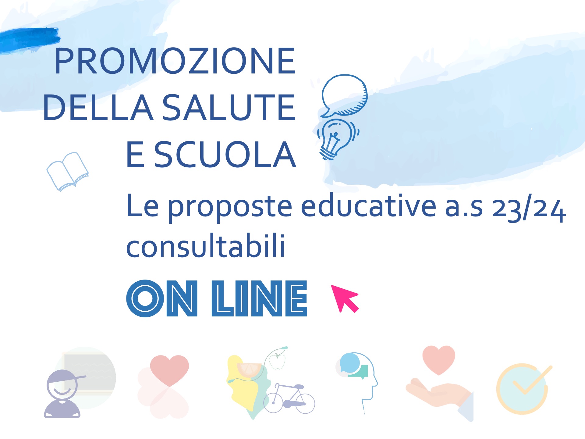 Proposte educative a.s. 2023/24