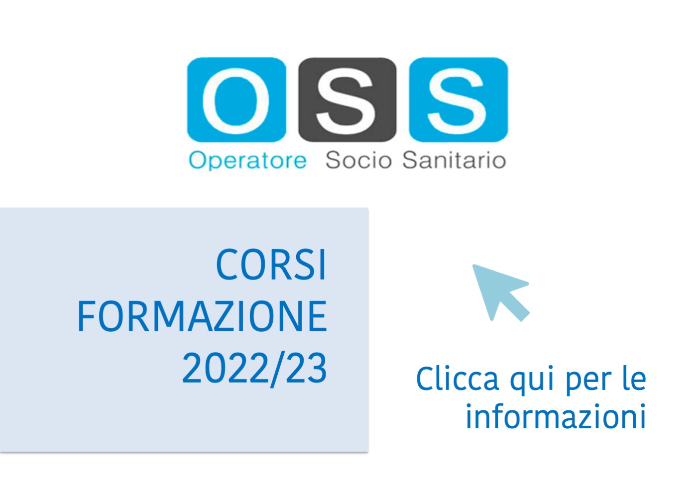 Corsi OSS 2022/23