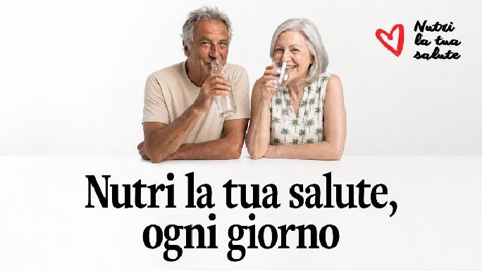 Nutri la tua salute anziani