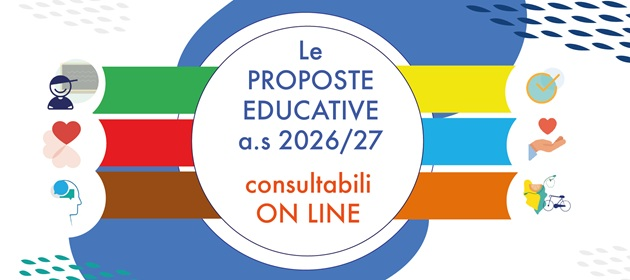 Promozione della Salute offerta educativa anno scolastico 2026 2027 Immagine di riferimento sul sito web 