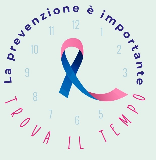 prevenzione è importante trova il tempo