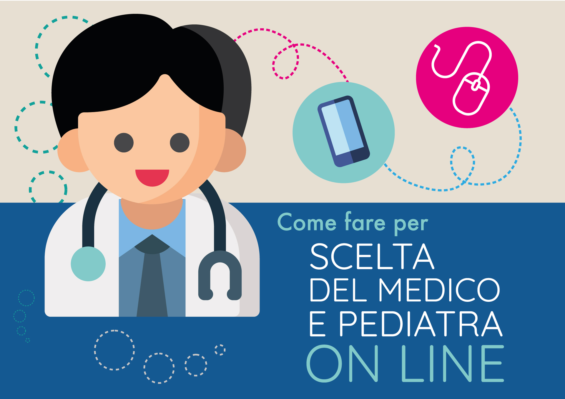 scelta del medico on line