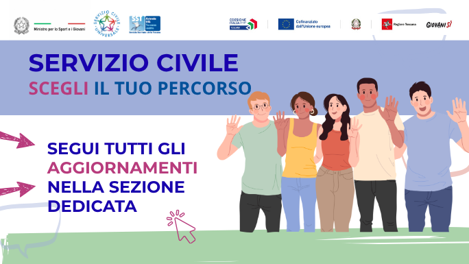 Servizio Civile 2026