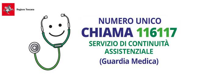 banner guardia medica