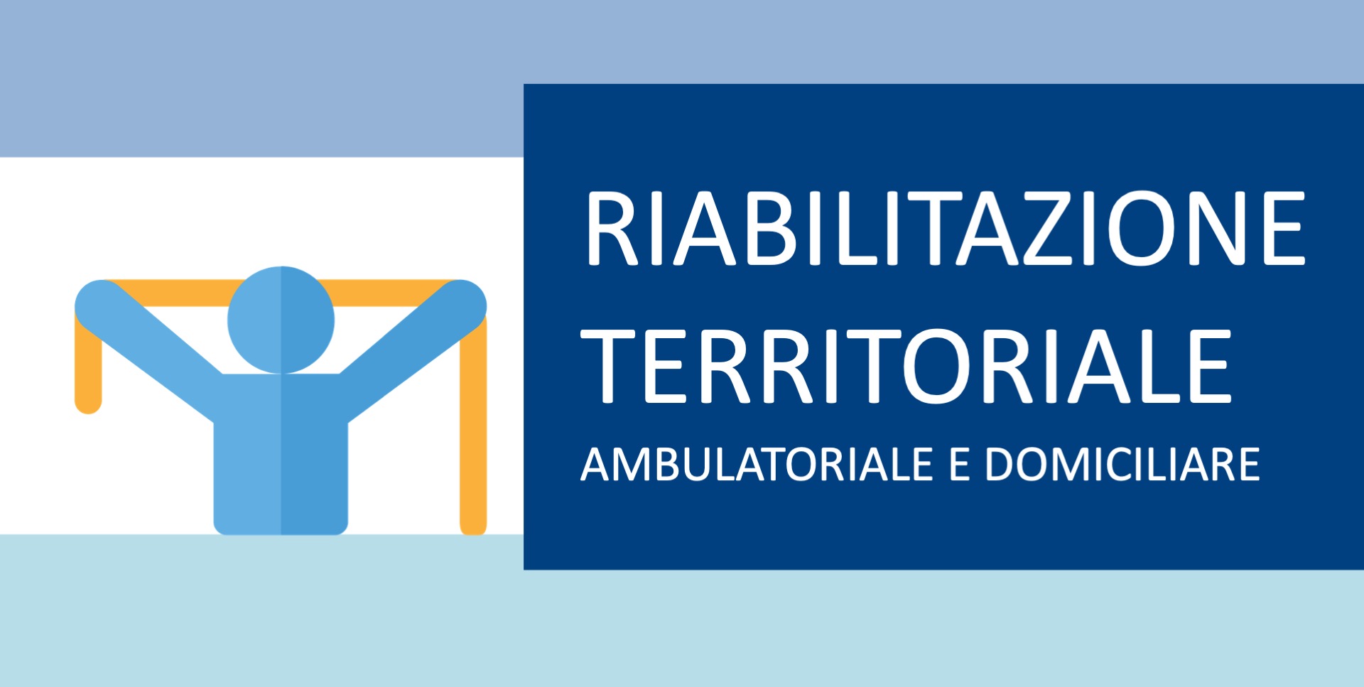 riabilitazione territoriale