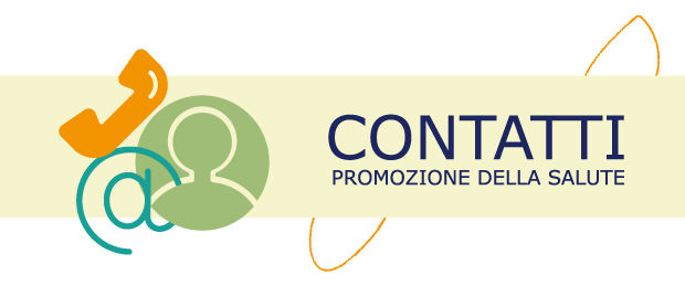 contatti promozione salute