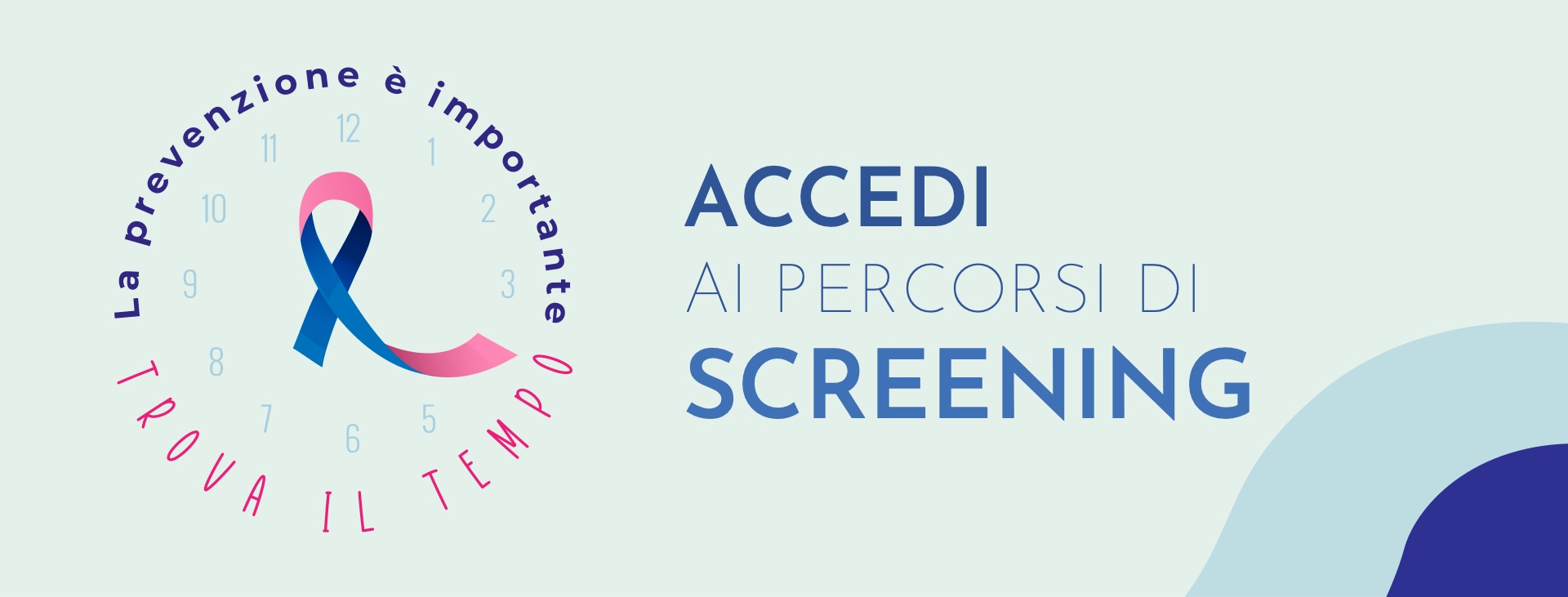 accedi agli screening