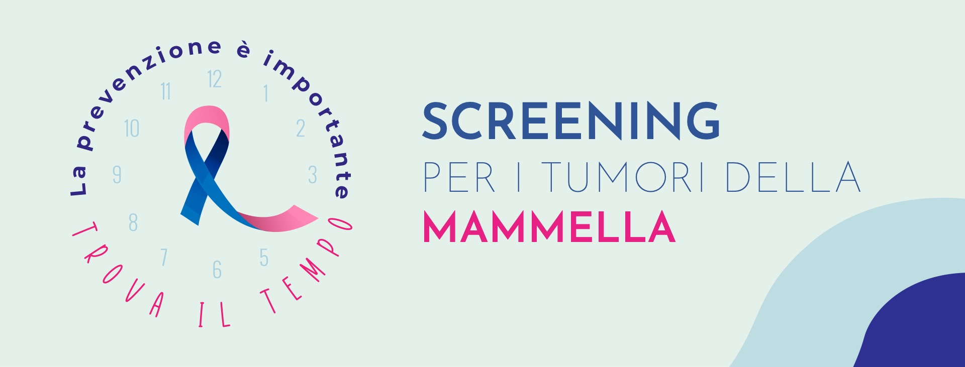 screening mammella