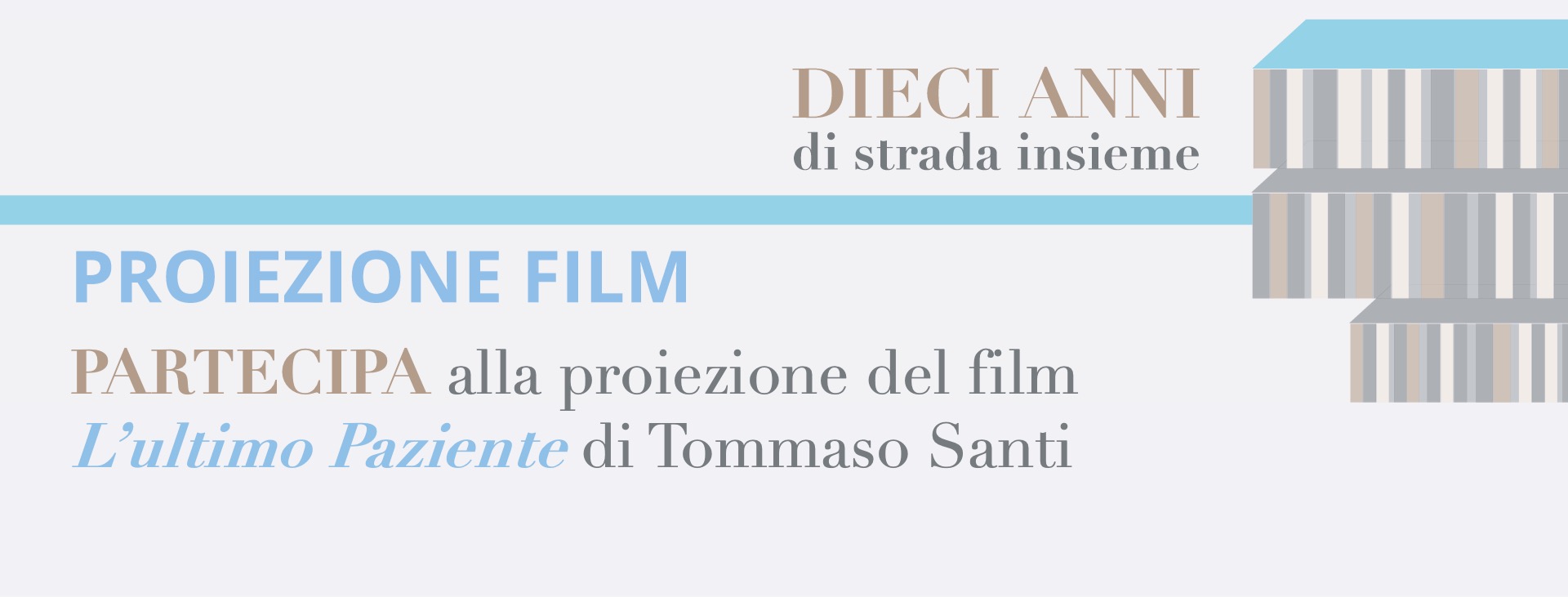 Proiezione del film