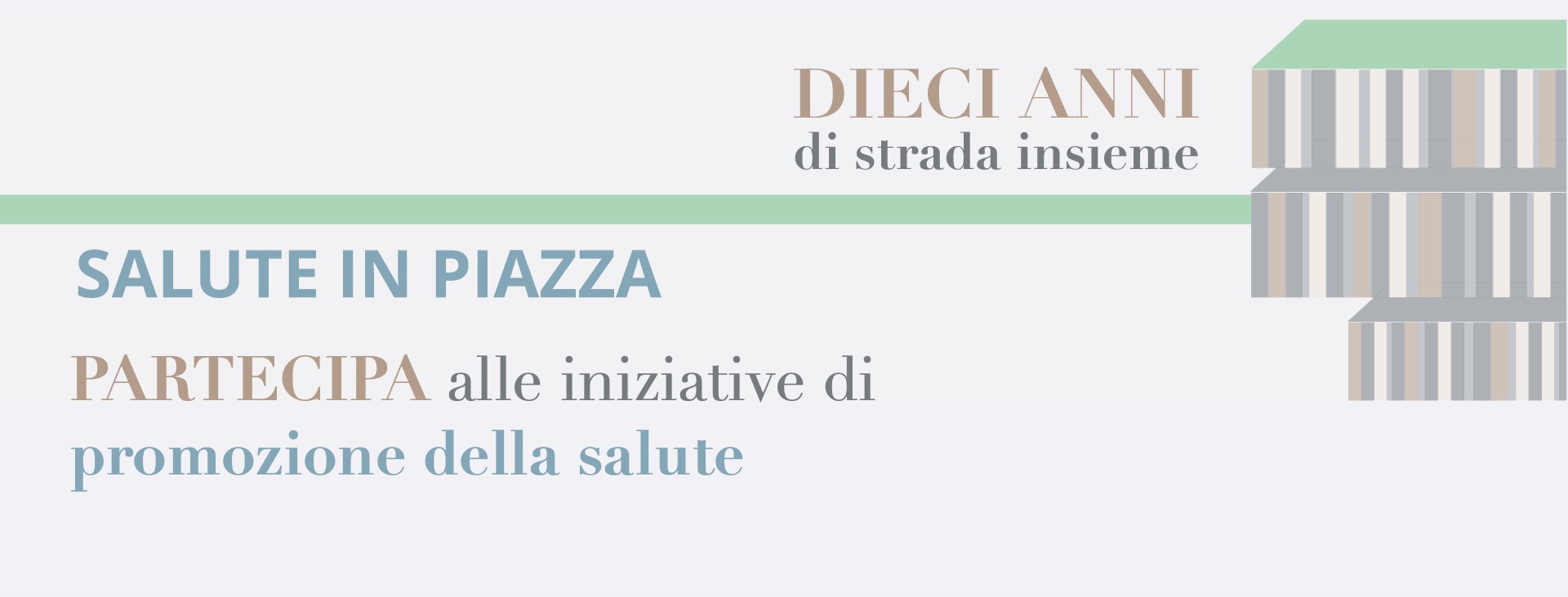 Salute in piazza